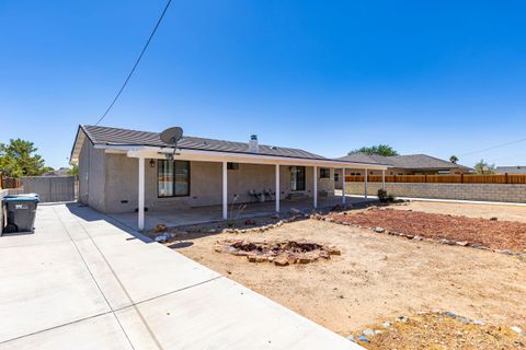 A home in California City