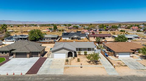 A home in California City