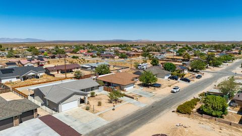 A home in California City