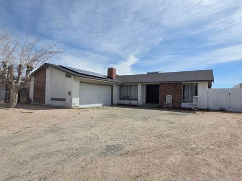 A home in California City