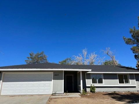 A home in Palmdale