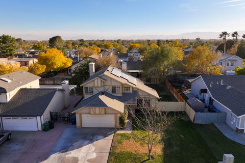 A home in Lancaster