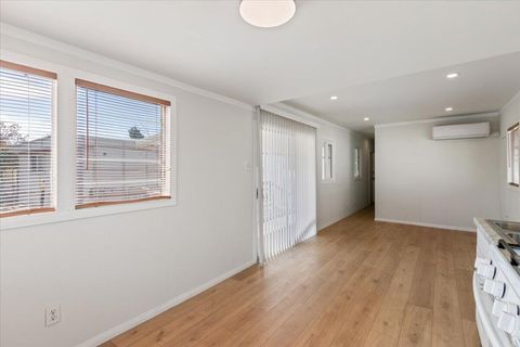 A home in Palmdale