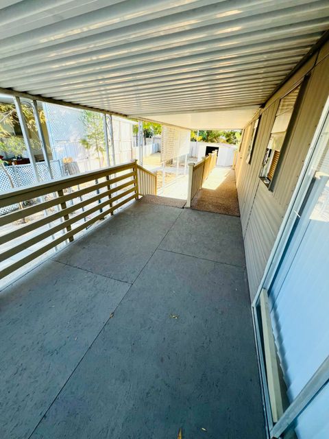 A home in Palmdale