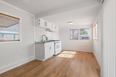 A home in Palmdale