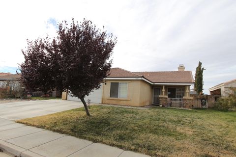 A home in Rosamond