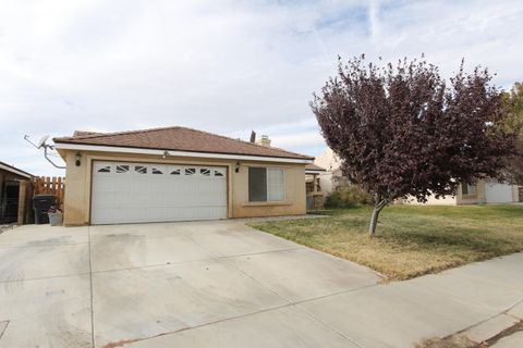 A home in Rosamond