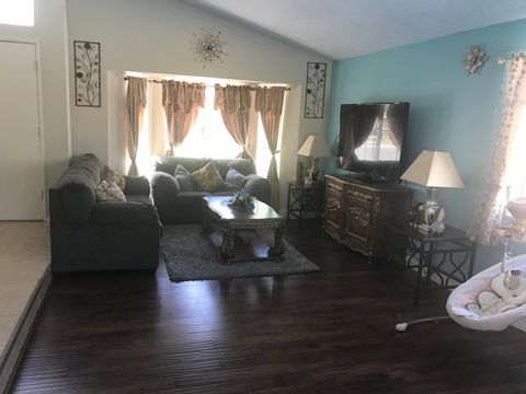 A home in Palmdale