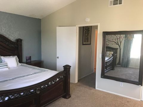 A home in Palmdale