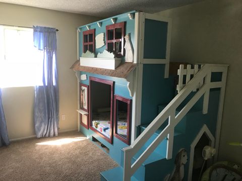 A home in Palmdale