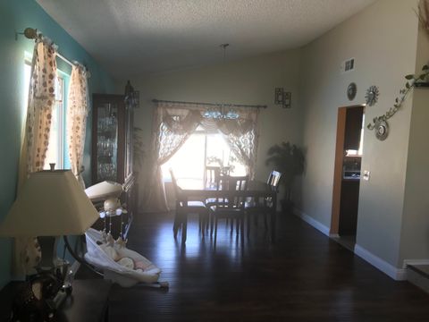 A home in Palmdale