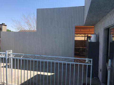A home in Palmdale