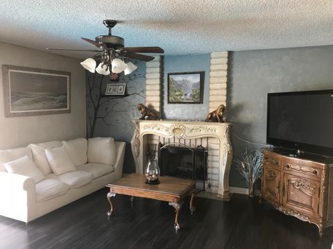 A home in Palmdale