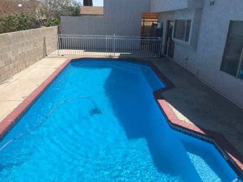 A home in Palmdale