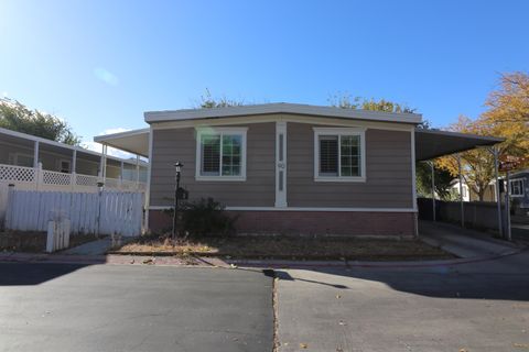 A home in Palmdale