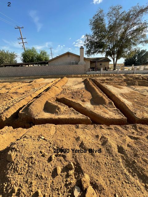 A home in California City