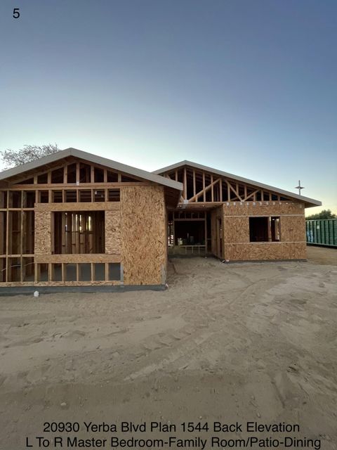 A home in California City