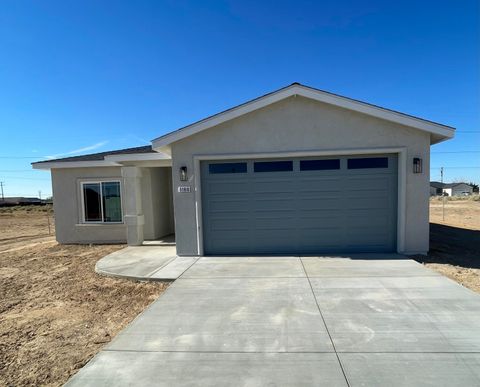 A home in California City