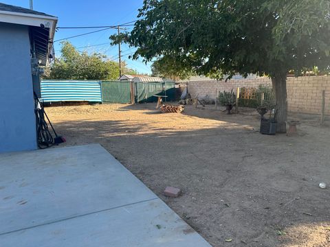 A home in Palmdale