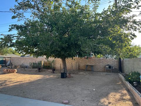 A home in Palmdale