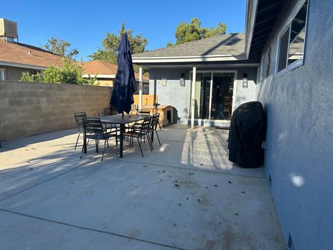 A home in Palmdale