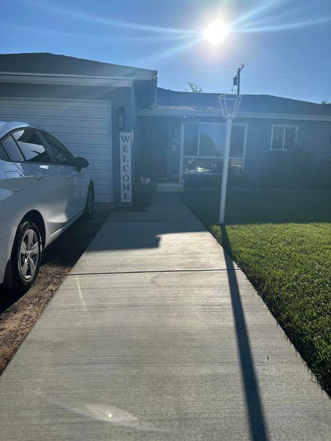 A home in Palmdale