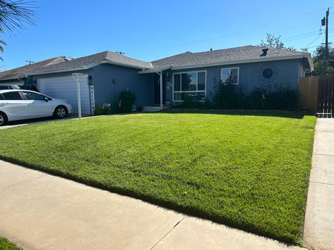 A home in Palmdale