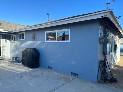 A home in Palmdale