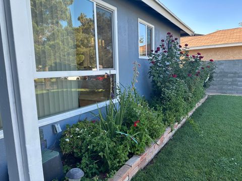 A home in Palmdale