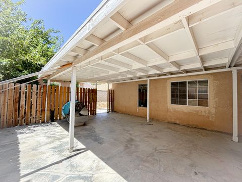 A home in Palmdale