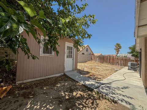 A home in Palmdale