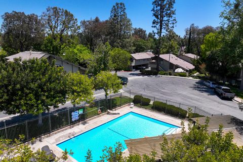 A home in Thousand Oaks