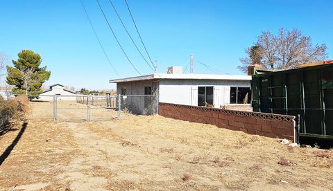 A home in Quartz Hill