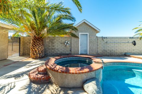 A home in Palmdale