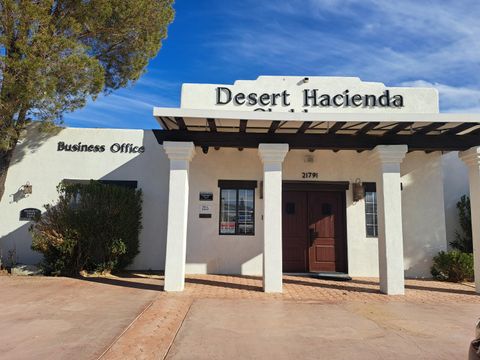 A home in California City