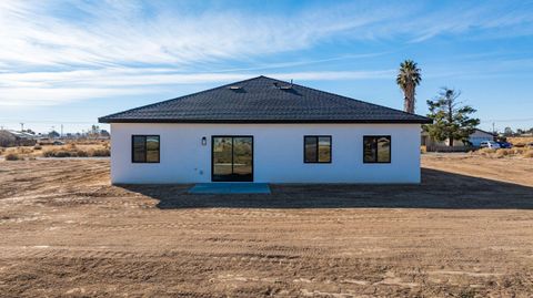 A home in California City