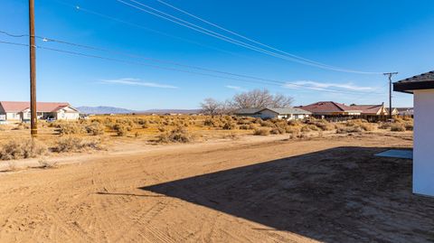 A home in California City