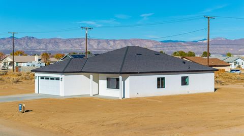 A home in California City