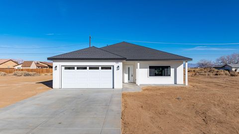 A home in California City