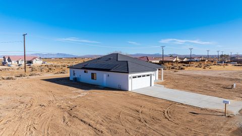 A home in California City