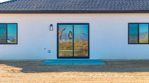 A home in California City