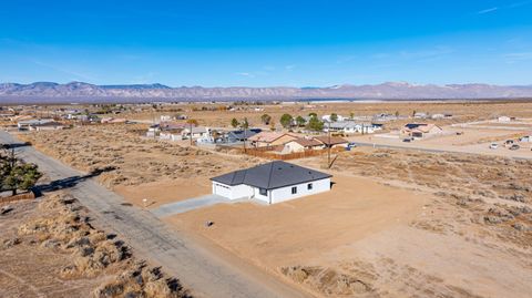 A home in California City