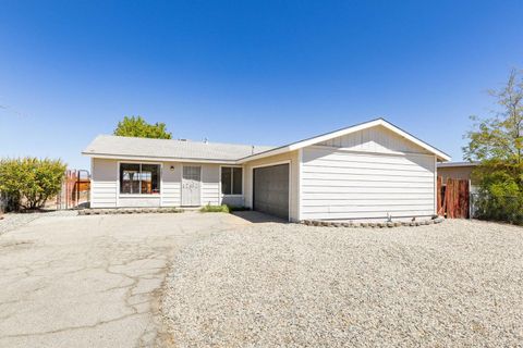 A home in California City