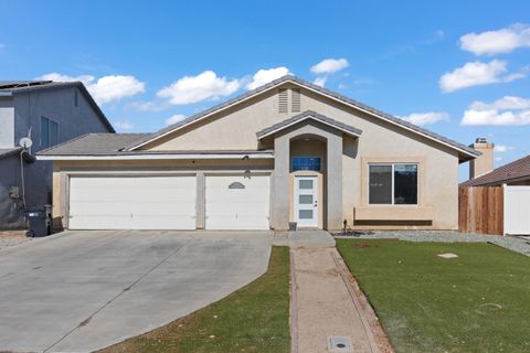 A home in Rosamond