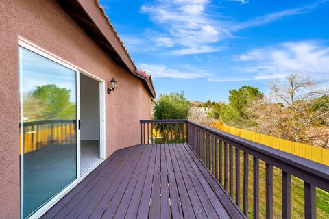 A home in Palmdale