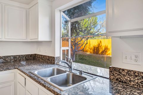 A home in Palmdale