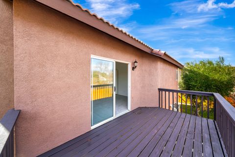 A home in Palmdale