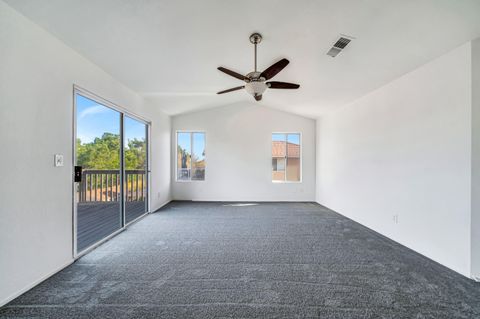 A home in Palmdale