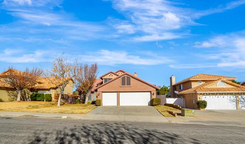 A home in Palmdale