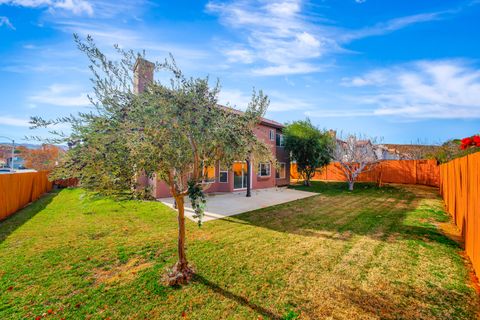 A home in Palmdale